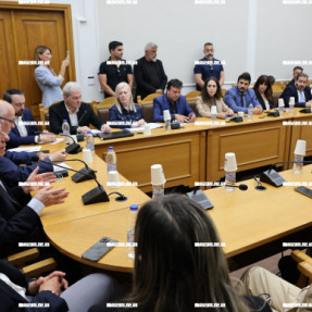 ΣΥΣΚΕΨΗ ΣΤΗΝ ΠΕΡΙΦΕΡΕΙΑ ΠΑΡΟΥΣΙΑ ΦΛΩΡΙΔΗ