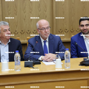 ΣΥΣΚΕΨΗ ΣΤΗΝ ΠΕΡΙΦΕΡΕΙΑ ΠΑΡΟΥΣΙΑ ΦΛΩΡΙΔΗ