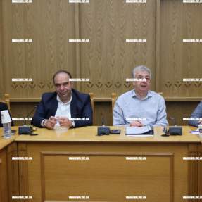 ΥΠΟΓΡΑΦΗ ΣΥΜΒΑΣΗΣ ΣΤΗΝ ΠΕΡΙΦΕΡΕΙΑ