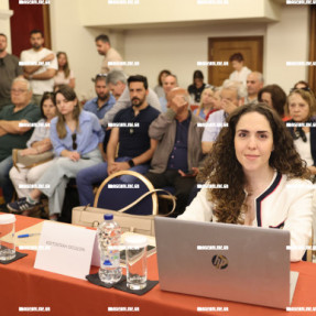 ΑΝΤΙΔΡΑΣΕΙΣ ΓΙΑ ΤΗΝ ΔΟΜΗ ΜΕΤΑΝΑΣΤΩΝ ΣΤΙΣ ΜΑΛΑΔΕΣ