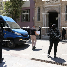ΣΤΑ ΔΙΚΑΣΤΗΡΙΑ ΟΙ ΔΥΟ ΕΓΚΛΗΜΑΤΙΚΕΣ ΟΜΑΔΕΣ