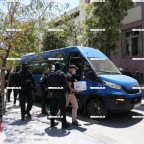 ΣΤΑ ΔΙΚΑΣΤΗΡΙΑ ΟΙ ΔΥΟ ΕΓΚΛΗΜΑΤΙΚΕΣ ΟΜΑΔΕΣ