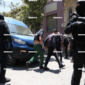 ΣΤΑ ΔΙΚΑΣΤΗΡΙΑ ΟΙ ΔΥΟ ΕΓΚΛΗΜΑΤΙΚΕΣ ΟΜΑΔΕΣ
