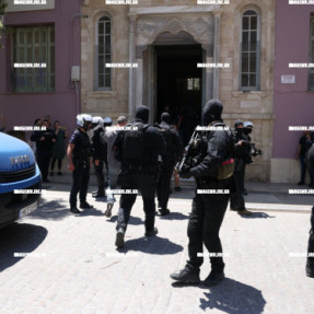 ΣΤΑ ΔΙΚΑΣΤΗΡΙΑ ΟΙ ΔΥΟ ΕΓΚΛΗΜΑΤΙΚΕΣ ΟΜΑΔΕΣ