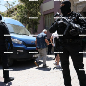 ΣΤΑ ΔΙΚΑΣΤΗΡΙΑ ΟΙ ΔΥΟ ΕΓΚΛΗΜΑΤΙΚΕΣ ΟΜΑΔΕΣ