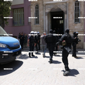 ΣΤΑ ΔΙΚΑΣΤΗΡΙΑ ΟΙ ΔΥΟ ΕΓΚΛΗΜΑΤΙΚΕΣ ΟΜΑΔΕΣ