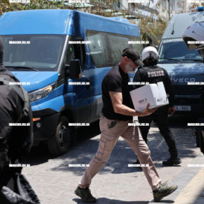 ΣΤΑ ΔΙΚΑΣΤΗΡΙΑ ΟΙ ΔΥΟ ΕΓΚΛΗΜΑΤΙΚΕΣ ΟΜΑΔΕΣ