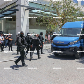 ΣΤΑ ΔΙΚΑΣΤΗΡΙΑ ΟΙ ΔΥΟ ΕΓΚΛΗΜΑΤΙΚΕΣ ΟΜΑΔΕΣ
