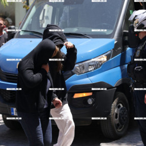 ΣΤΑ ΔΙΚΑΣΤΗΡΙΑ ΟΙ ΔΥΟ ΕΓΚΛΗΜΑΤΙΚΕΣ ΟΜΑΔΕΣ