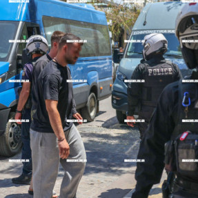 ΣΤΑ ΔΙΚΑΣΤΗΡΙΑ ΟΙ ΔΥΟ ΕΓΚΛΗΜΑΤΙΚΕΣ ΟΜΑΔΕΣ
