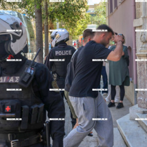 ΣΤΑ ΔΙΚΑΣΤΗΡΙΑ ΟΙ ΔΥΟ ΕΓΚΛΗΜΑΤΙΚΕΣ ΟΜΑΔΕΣ