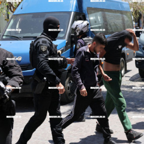 ΣΤΑ ΔΙΚΑΣΤΗΡΙΑ ΟΙ ΔΥΟ ΕΓΚΛΗΜΑΤΙΚΕΣ ΟΜΑΔΕΣ