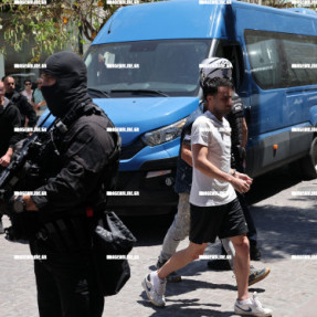 ΣΤΑ ΔΙΚΑΣΤΗΡΙΑ ΟΙ ΔΥΟ ΕΓΚΛΗΜΑΤΙΚΕΣ ΟΜΑΔΕΣ