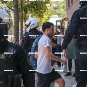 ΣΤΑ ΔΙΚΑΣΤΗΡΙΑ ΟΙ ΔΥΟ ΕΓΚΛΗΜΑΤΙΚΕΣ ΟΜΑΔΕΣ