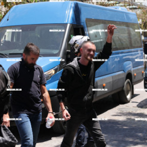 ΣΤΑ ΔΙΚΑΣΤΗΡΙΑ ΟΙ ΔΥΟ ΕΓΚΛΗΜΑΤΙΚΕΣ ΟΜΑΔΕΣ
