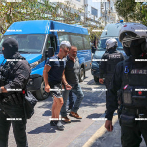 ΣΤΑ ΔΙΚΑΣΤΗΡΙΑ ΟΙ ΔΥΟ ΕΓΚΛΗΜΑΤΙΚΕΣ ΟΜΑΔΕΣ