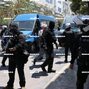 ΣΤΑ ΔΙΚΑΣΤΗΡΙΑ ΟΙ ΔΥΟ ΕΓΚΛΗΜΑΤΙΚΕΣ ΟΜΑΔΕΣ