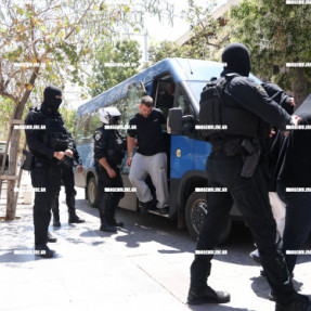 ΣΤΑ ΔΙΚΑΣΤΗΡΙΑ ΟΙ ΔΥΟ ΕΓΚΛΗΜΑΤΙΚΕΣ ΟΜΑΔΕΣ