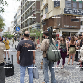 ΔΙΑΜΑΡΤΥΡΙΑ ΚΑΛΛΙΤΕΧΝΩΝ ΤΟΥ ΔΡΟΜΟΥ