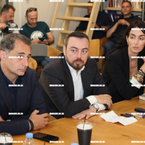 ΣΥΝΑΝΤΗΣΗ ΓΕΩΤΕΕ ΜΕ ΦΟΡΕΙΣ ΚΑΙ ΒΟΥΛΕΥΤΕΣ