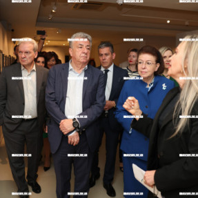 ΕΓΚΑΙΝΙΑ ΤΗΣ ΕΚΘΕΣΗΣ ΦΩΤΟΓΡΑΦΙΑΣ ΑΠΟ ΤΗΝ ΣΥΛΛΟΓΗ ΚΡΑΣΑΚΗ