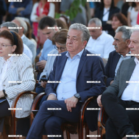 ΤΕΛΕΤΗ ΑΠΟΔΟΣΗΣ ΤΟΥ ΕΡΓΟΥ ΑΝΤΙΠΛΥΜΜΥΡΙΚΗΣ ΘΩΡΑΚΙΣΗΣ ΚΑΙ ΑΝΑΔΕΙΞΗΣ ΤΩΝ ΜΙΝΩΙΚΩΝ ΑΝΑΚΤΟΡΩΝ ΣΤΑ ΜΑΛΙΑ