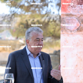 Η ΛΙΝΑ ΜΕΝΔΩΝΗ ΣΤΗΝ ΚΝΩΣΣΟ