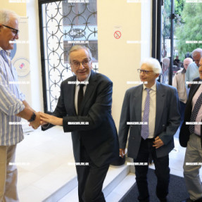 ΕΚΔΗΛΩΣΗ ΜΕ ΤΟΝ ΑΝΤΩΝΗ ΣΑΜΑΡΑ ΣΤΟ ΕΠΙΜΕΛΗΤΗΡΙΟ