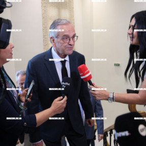 ΕΚΔΗΛΩΣΗ ΜΕ ΤΟΝ ΑΝΤΩΝΗ ΣΑΜΑΡΑ ΣΤΟ ΕΠΙΜΕΛΗΤΗΡΙΟ