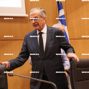 ΕΚΔΗΛΩΣΗ ΜΕ ΤΟΝ ΑΝΤΩΝΗ ΣΑΜΑΡΑ ΣΤΟ ΕΠΙΜΕΛΗΤΗΡΙΟ