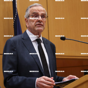 ΕΚΔΗΛΩΣΗ ΜΕ ΤΟΝ ΑΝΤΩΝΗ ΣΑΜΑΡΑ ΣΤΟ ΕΠΙΜΕΛΗΤΗΡΙΟ