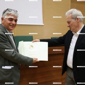 ΒΡΑΒΕΙΟ ΔΗΜΟΥ ΗΡΑΚΛΕΙΟΥ ΝΙΚΟΣ ΚΑΖΑΝΤΖΑΚΗΣ
