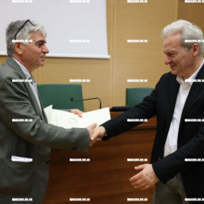 ΒΡΑΒΕΙΟ ΔΗΜΟΥ ΗΡΑΚΛΕΙΟΥ ΝΙΚΟΣ ΚΑΖΑΝΤΖΑΚΗΣ