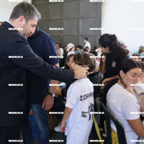 ΔΙΑΓΩΝΙΣΜΟΣ ΡΟΜΠΟΤΙΚΗΣ ΠΑΡΟΥΣΙΑ ΑΝΔΡΟΥΛΑΚΗ ΣΤΟ ΑΡΚΑΛΟΧΩΡΙ