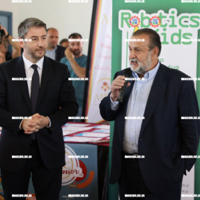 ΔΙΑΓΩΝΙΣΜΟΣ ΡΟΜΠΟΤΙΚΗΣ ΠΑΡΟΥΣΙΑ ΑΝΔΡΟΥΛΑΚΗ ΣΤΟ ΑΡΚΑΛΟΧΩΡΙ