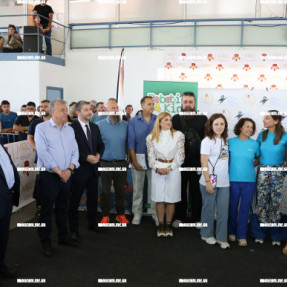 ΔΙΑΓΩΝΙΣΜΟΣ ΡΟΜΠΟΤΙΚΗΣ ΠΑΡΟΥΣΙΑ ΑΝΔΡΟΥΛΑΚΗ ΣΤΟ ΑΡΚΑΛΟΧΩΡΙ