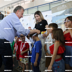 ΔΙΑΓΩΝΙΣΜΟΣ ΡΟΜΠΟΤΙΚΗΣ ΠΑΡΟΥΣΙΑ ΑΝΔΡΟΥΛΑΚΗ ΣΤΟ ΑΡΚΑΛΟΧΩΡΙ