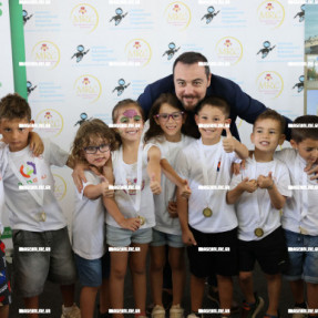 ΔΙΑΓΩΝΙΣΜΟΣ ΡΟΜΠΟΤΙΚΗΣ ΠΑΡΟΥΣΙΑ ΑΝΔΡΟΥΛΑΚΗ ΣΤΟ ΑΡΚΑΛΟΧΩΡΙ