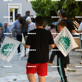 ΟΜΙΛΙΑ ΤΟΥ ΝΙΚΟΥ ΑΝΔΡΟΥΛΑΚΗ ΣΤΑ ΚΑΛΕΣΑ