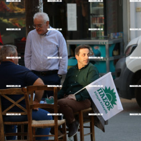 ΟΜΙΛΙΑ ΤΟΥ ΝΙΚΟΥ ΑΝΔΡΟΥΛΑΚΗ ΣΤΑ ΚΑΛΕΣΑ