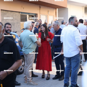 ΟΜΙΛΙΑ ΤΟΥ ΝΙΚΟΥ ΑΝΔΡΟΥΛΑΚΗ ΣΤΑ ΚΑΛΕΣΑ
