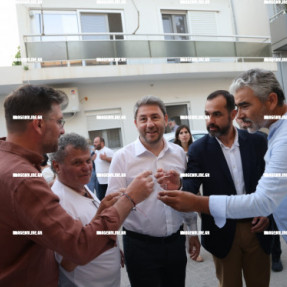ΟΜΙΛΙΑ ΤΟΥ ΝΙΚΟΥ ΑΝΔΡΟΥΛΑΚΗ ΣΤΑ ΚΑΛΕΣΑ