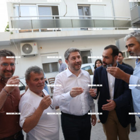 ΟΜΙΛΙΑ ΤΟΥ ΝΙΚΟΥ ΑΝΔΡΟΥΛΑΚΗ ΣΤΑ ΚΑΛΕΣΑ