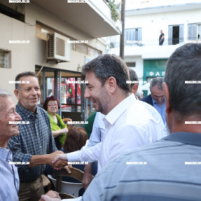 ΟΜΙΛΙΑ ΤΟΥ ΝΙΚΟΥ ΑΝΔΡΟΥΛΑΚΗ ΣΤΑ ΚΑΛΕΣΑ