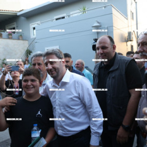 ΟΜΙΛΙΑ ΤΟΥ ΝΙΚΟΥ ΑΝΔΡΟΥΛΑΚΗ ΣΤΑ ΚΑΛΕΣΑ