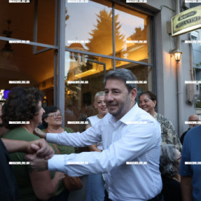 ΟΜΙΛΙΑ ΤΟΥ ΝΙΚΟΥ ΑΝΔΡΟΥΛΑΚΗ ΣΤΑ ΚΑΛΕΣΑ