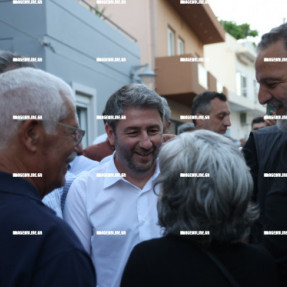 ΟΜΙΛΙΑ ΤΟΥ ΝΙΚΟΥ ΑΝΔΡΟΥΛΑΚΗ ΣΤΑ ΚΑΛΕΣΑ