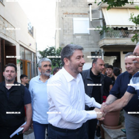 ΟΜΙΛΙΑ ΤΟΥ ΝΙΚΟΥ ΑΝΔΡΟΥΛΑΚΗ ΣΤΑ ΚΑΛΕΣΑ