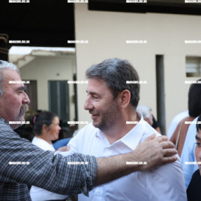 ΟΜΙΛΙΑ ΤΟΥ ΝΙΚΟΥ ΑΝΔΡΟΥΛΑΚΗ ΣΤΑ ΚΑΛΕΣΑ