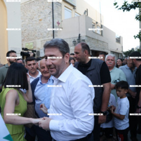 ΟΜΙΛΙΑ ΤΟΥ ΝΙΚΟΥ ΑΝΔΡΟΥΛΑΚΗ ΣΤΑ ΚΑΛΕΣΑ